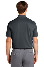 Nike Dri-FIT Micro Pique 2.0 Pocket Polo - Anthracite