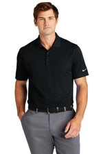 Nike Dri-FIT Micro Pique 2.0 Pocket Polo - Black
