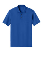 Nike Dri-FIT Micro Pique 2.0 Pocket Polo - Game Royal