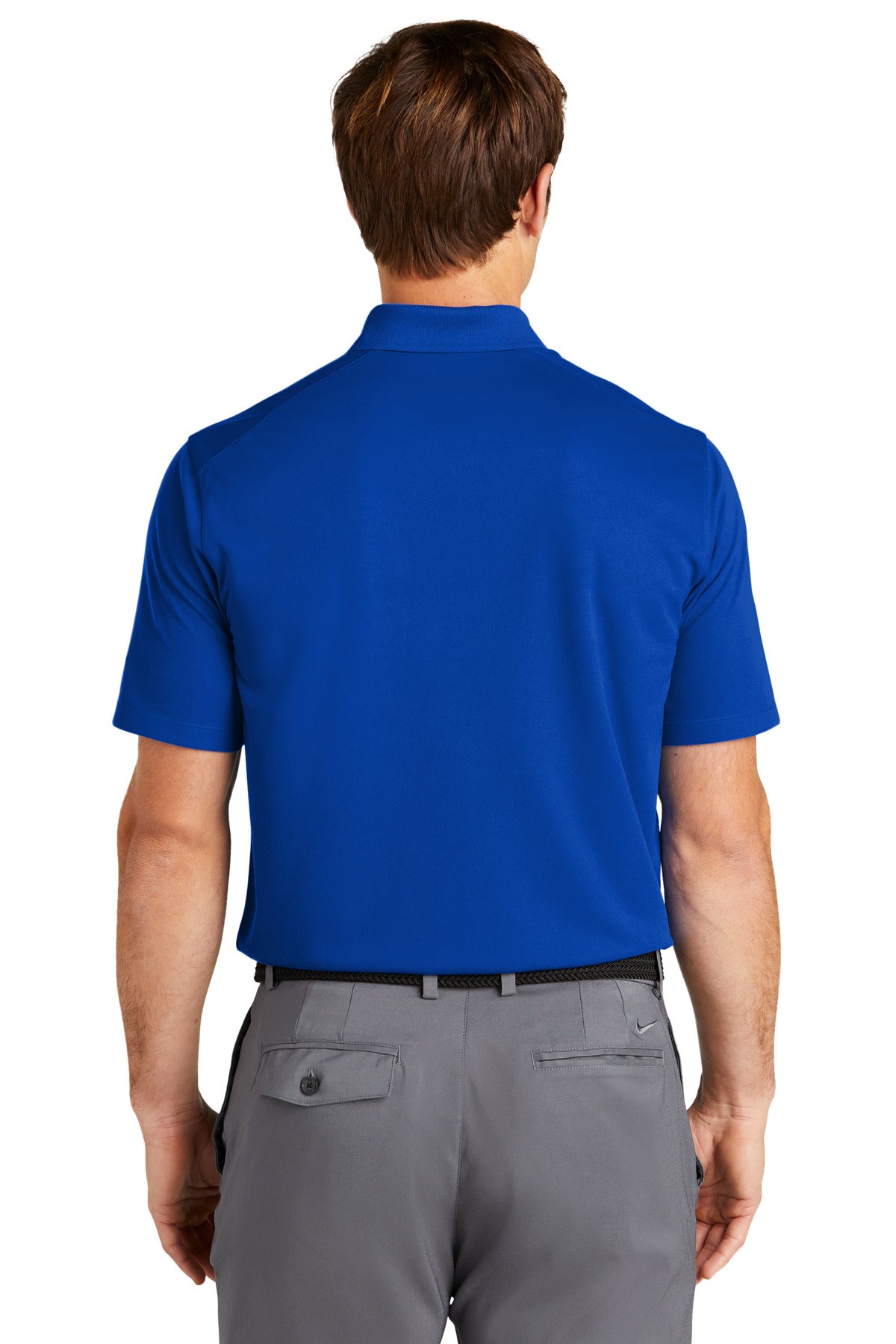 Nike Dri-FIT Micro Pique 2.0 Pocket Polo - Game Royal