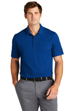 Nike Dri-FIT Micro Pique 2.0 Pocket Polo - Gym Blue