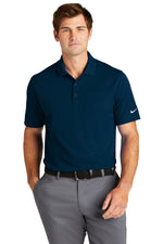 Nike Dri-FIT Micro Pique 2.0 Pocket Polo - Navy