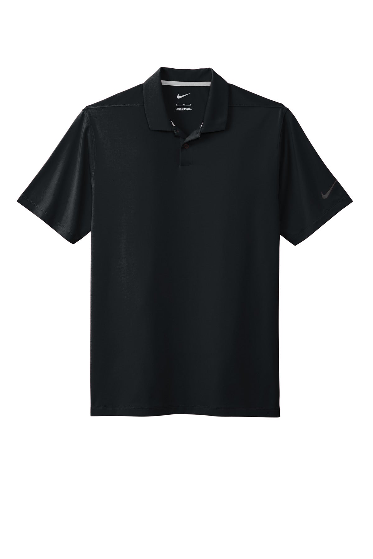 Nike Dri-FIT Vapor Polo - Black