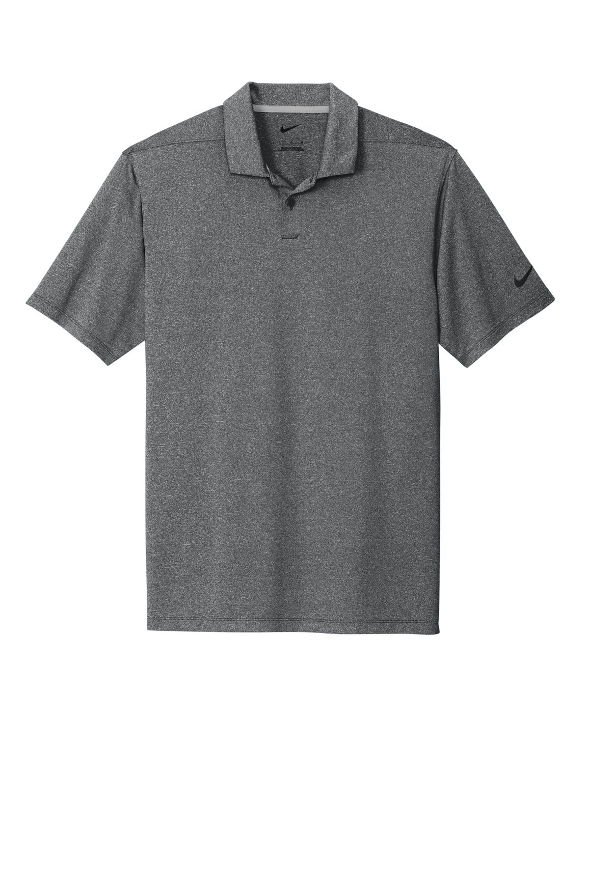 Nike Dri-FIT Vapor Polo - Black Heather