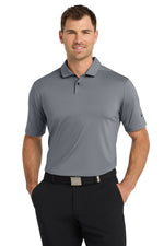 Nike Dri-FIT Vapor Polo - Cool Grey