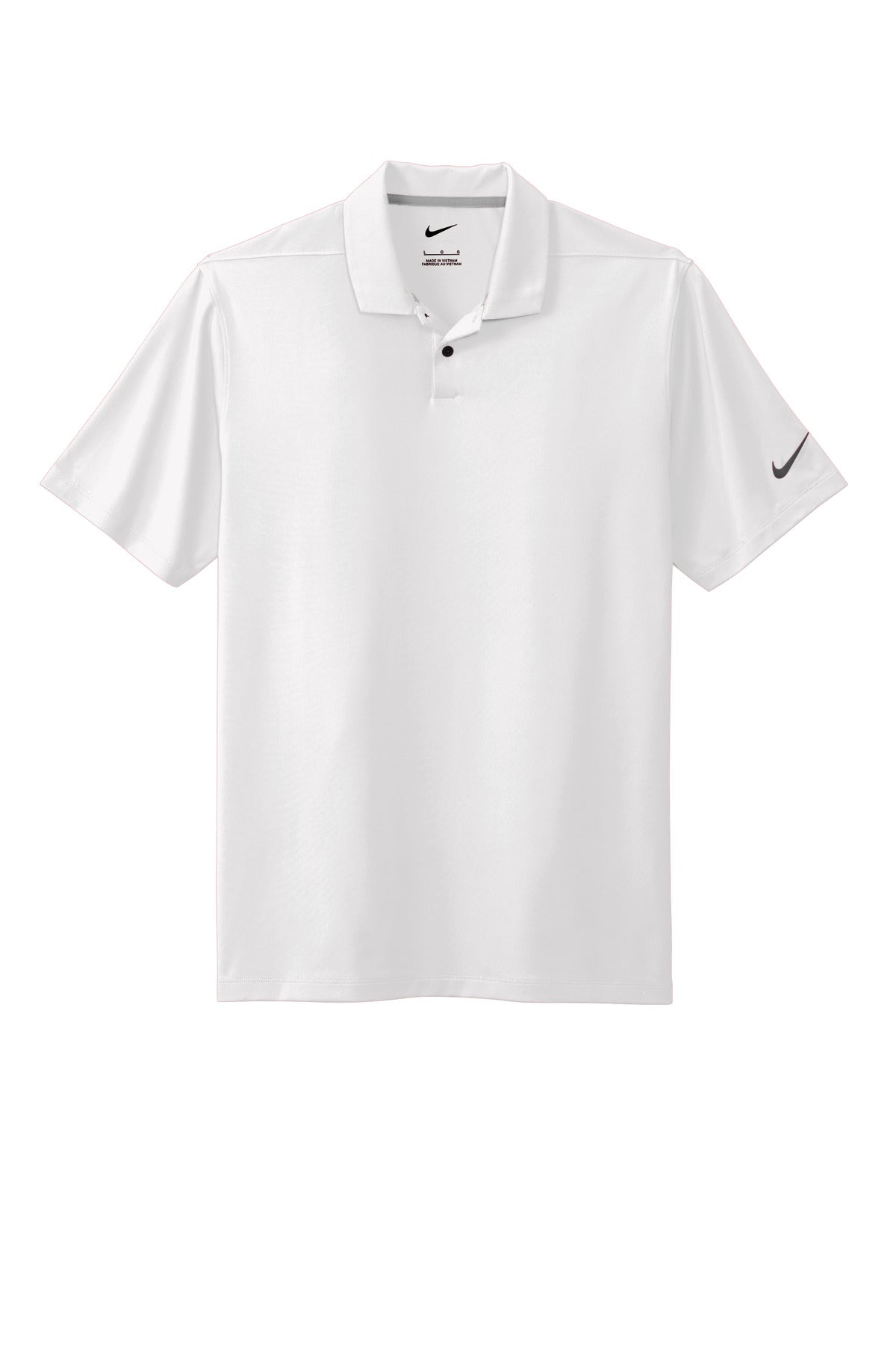 Nike Dri-FIT Vapor Polo - White