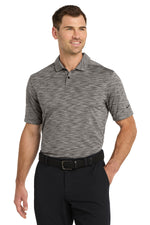 Nike Dri-FIT Vapor Space Dyed Polo - Anthracite