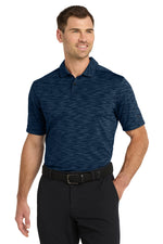 Nike Dri-FIT Vapor Space Dyed Polo - Navy