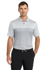 Nike Dri-FIT Vapor Block Polo - Wolf Grey