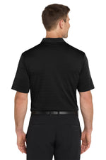 Nike Dri-FIT Vapor Jacquard Polo - Black
