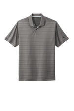 Nike Dri-FIT Vapor Jacquard Polo - Dark Grey