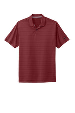 Nike Dri-FIT Vapor Jacquard Polo - Team Red