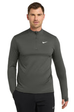 Nike Dri-FIT Element 1/2-Zip Top - Anthracite