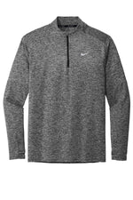 Nike Dri-FIT Element 1/2-Zip Top - Black Heather