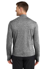Nike Dri-FIT Element 1/2-Zip Top - Black Heather