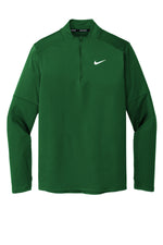 Nike Dri-FIT Element 1/2-Zip Top - Dark Green