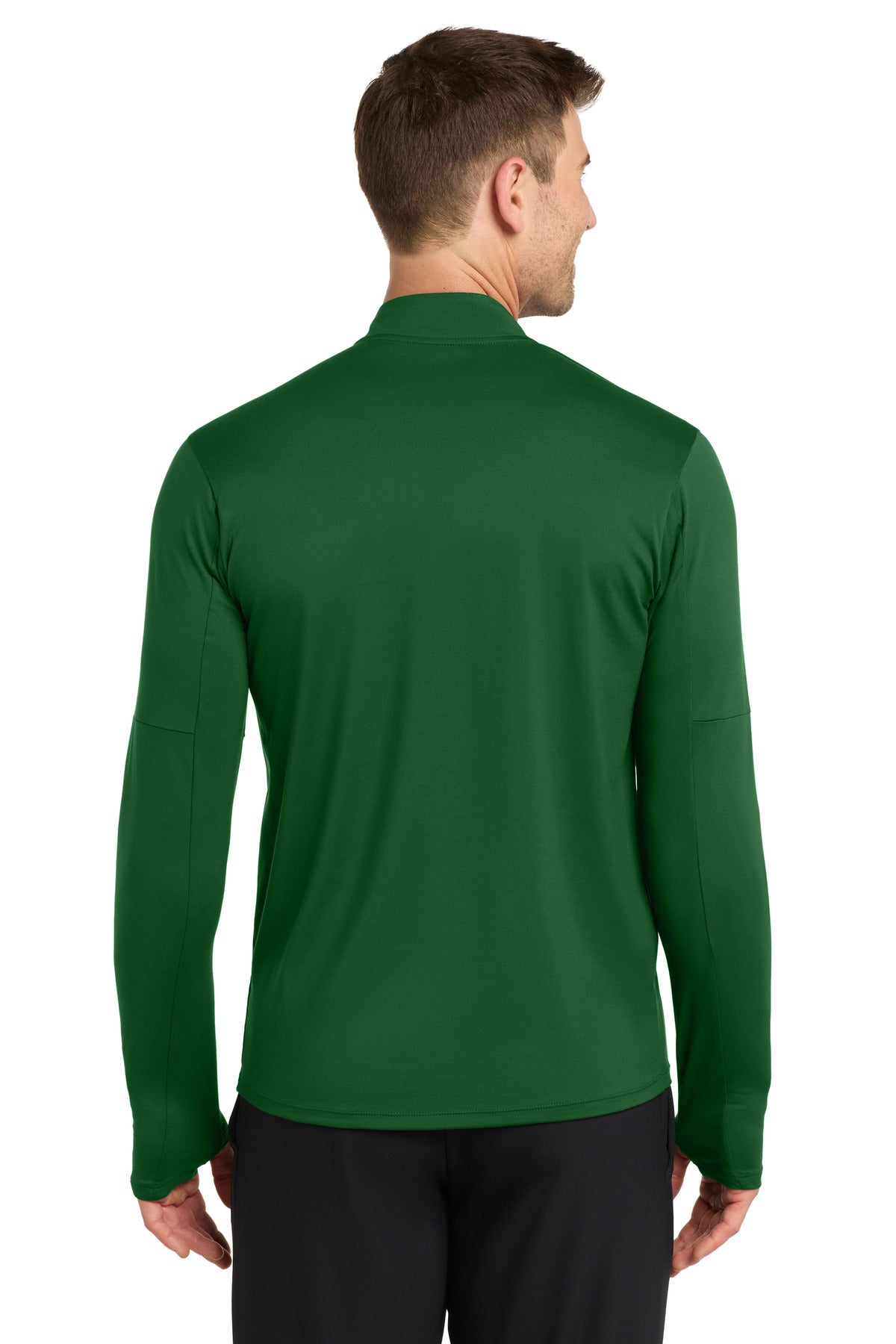 Nike Dri-FIT Element 1/2-Zip Top - Dark Green