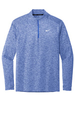 Nike Dri-FIT Element 1/2-Zip Top - Royal Heather