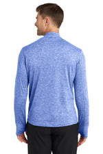 Nike Dri-FIT Element 1/2-Zip Top - Royal Heather