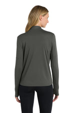 Nike Women's Dri-FIT Element 1/2-Zip Top - Anthracite