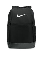 Nike Brasilia Medium Backpack - Black