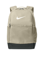 Nike Brasilia Medium Backpack - Desert Khaki