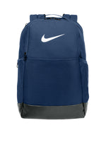 Nike Brasilia Medium Backpack - Midnight Navy