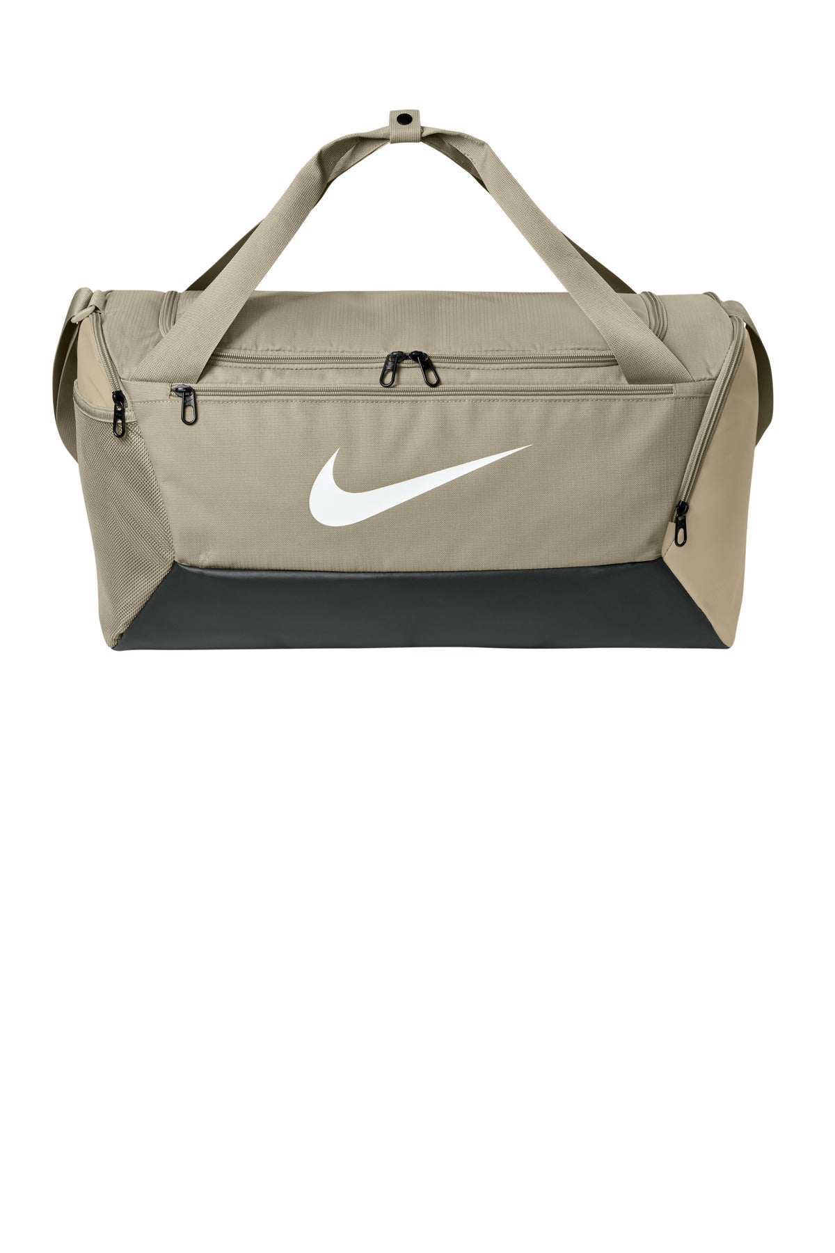 Nike Brasilia Small Duffel - Desert Khaki