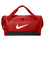 Nike Brasilia Small Duffel - University Red