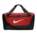 Nike Brasilia Small Duffel - University Red