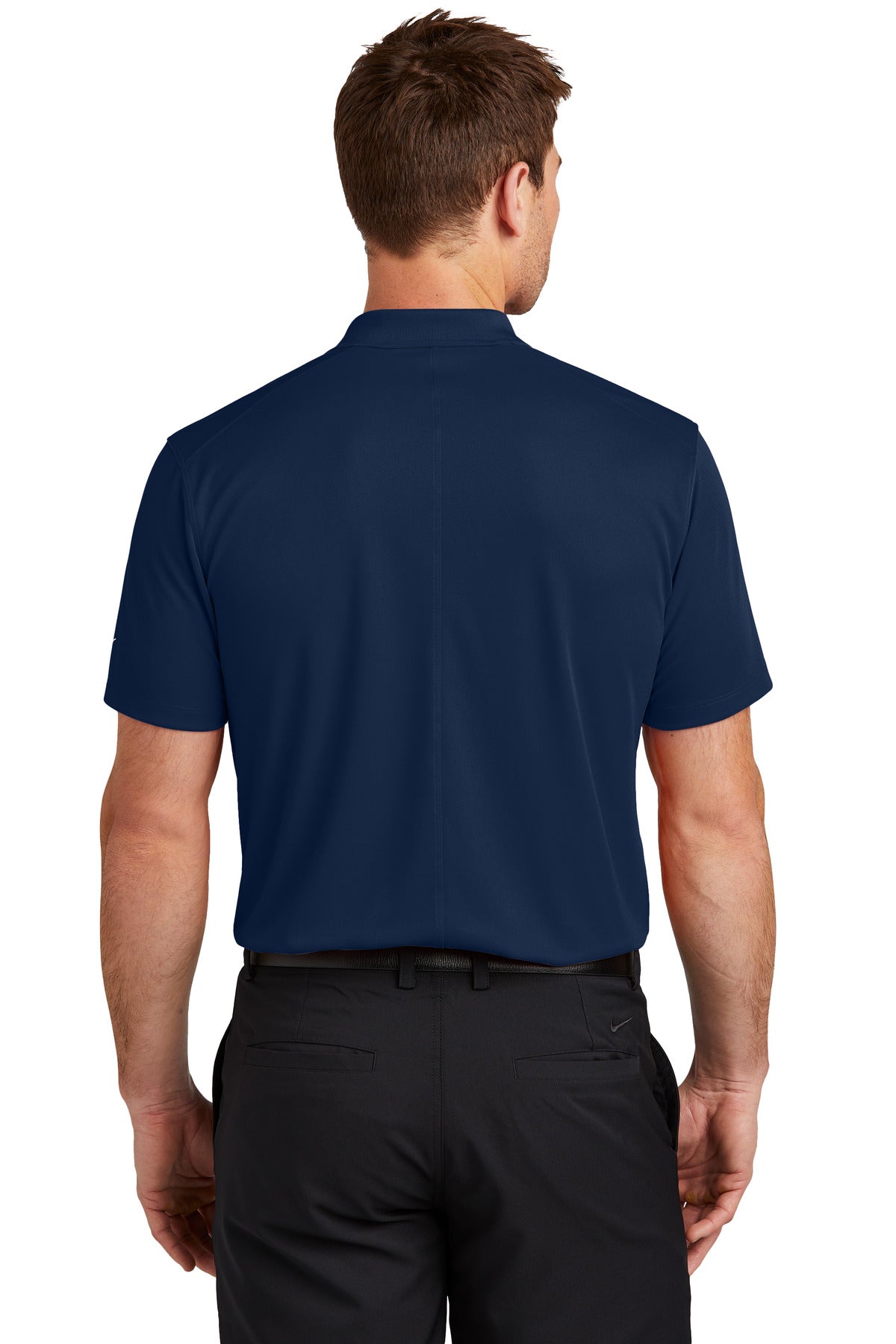 Nike Victory Solid Polo - College Navy
