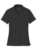 Nike Women's Victory Solid Polo - Black