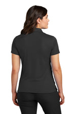 Nike Women's Victory Solid Polo - Black