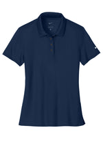 Nike Women's Victory Solid Polo - College Navy