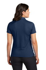 Nike Women's Victory Solid Polo - College Navy