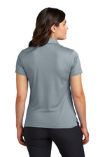 Nike Women's Victory Solid Polo - Cool Grey