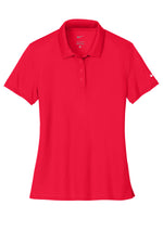 Nike Women's Victory Solid Polo - University Red
