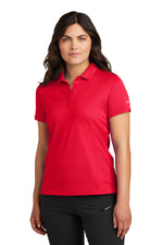 Nike Women's Victory Solid Polo - University Red