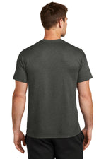 Nike Swoosh Sleeve rLegend Tee - Dark Smoke Heather