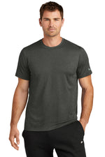 Nike Swoosh Sleeve rLegend Tee - Dark Smoke Heather