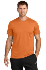 Nike Swoosh Sleeve rLegend Tee - Desert Orange