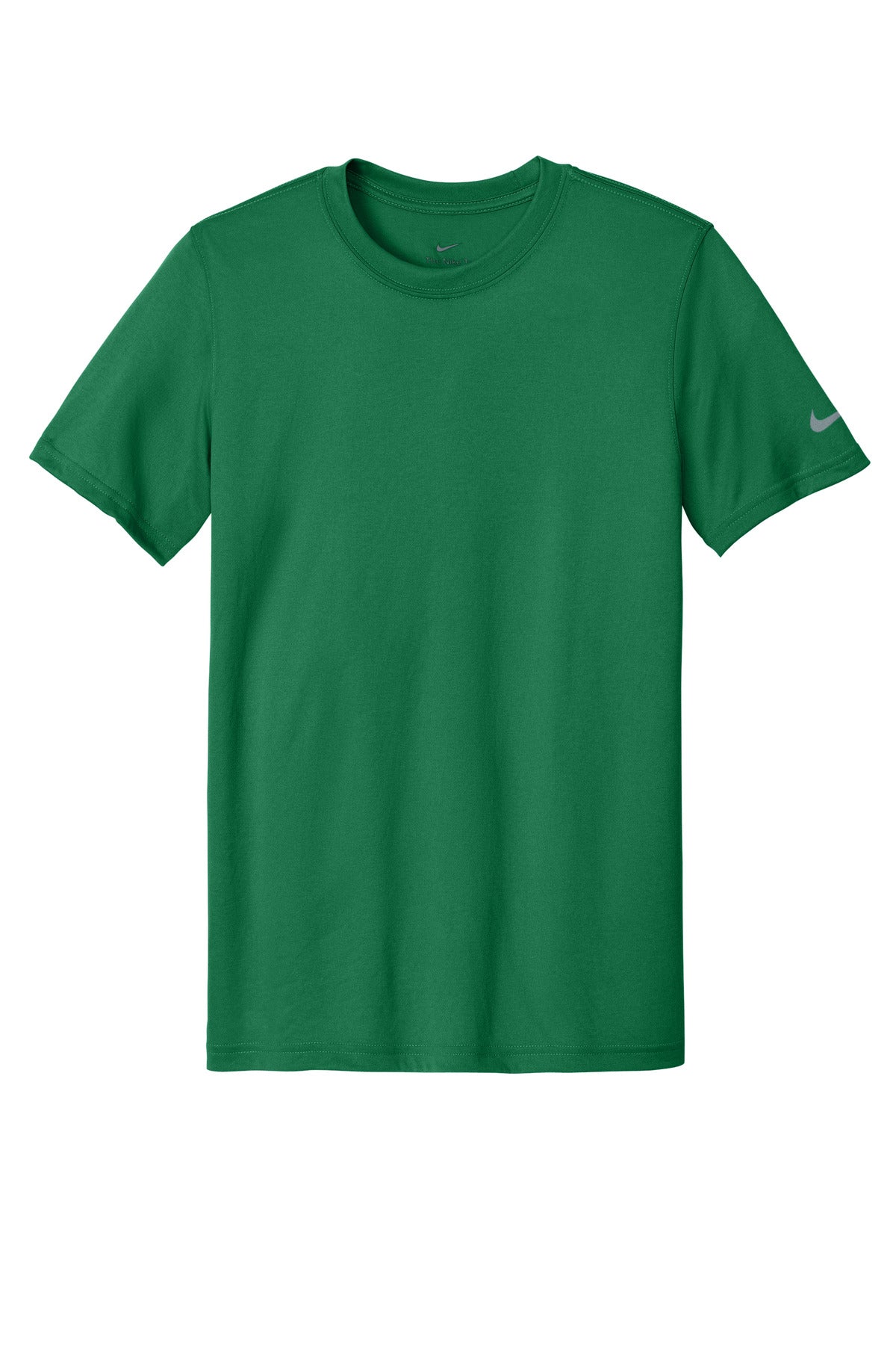 Nike Swoosh Sleeve rLegend Tee - Gorge Green