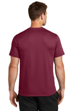 Nike Swoosh Sleeve rLegend Tee - Team Maroon