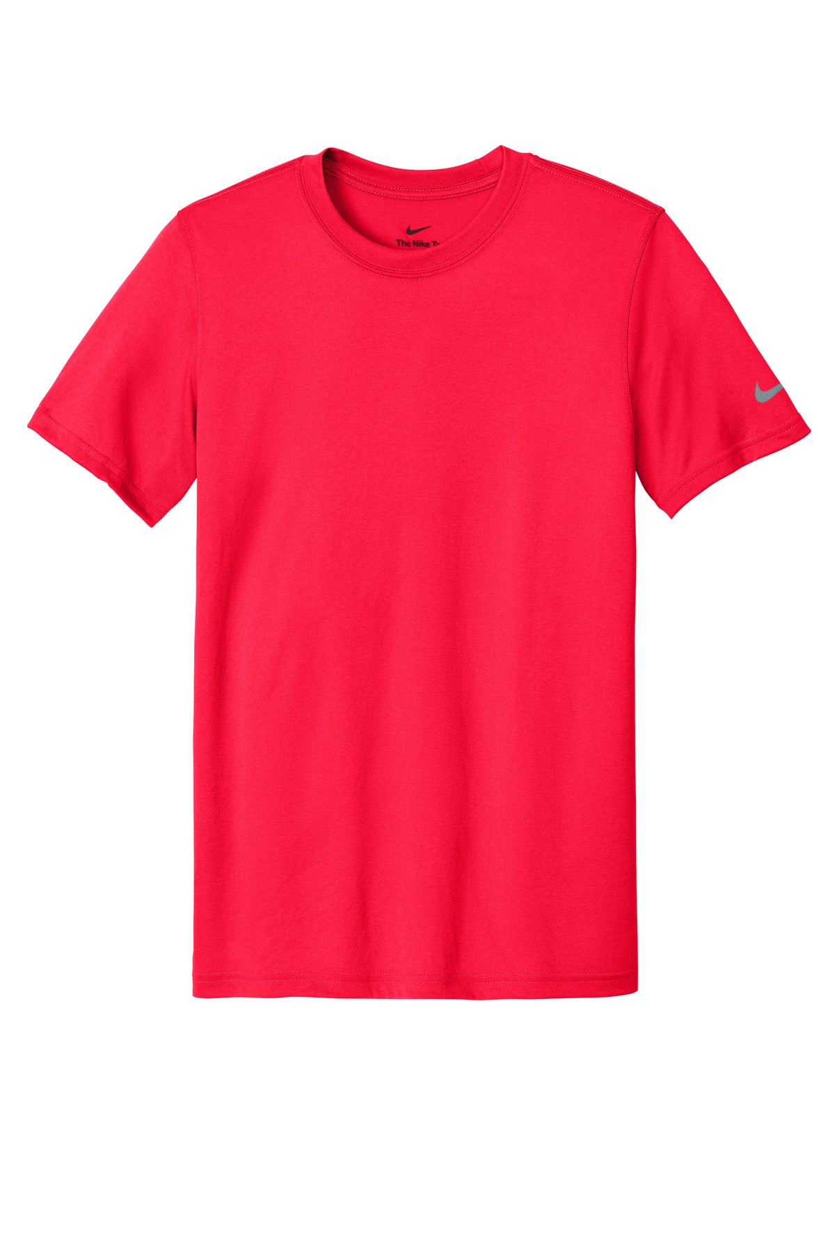 Nike Swoosh Sleeve rLegend Tee - University Red