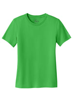 Nike Women's Swoosh Sleeve rLegend Tee - Apple Green