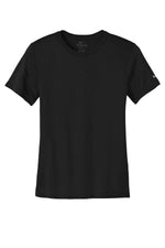 Nike Women's Swoosh Sleeve rLegend Tee - Black