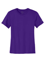 Nike Women's Swoosh Sleeve rLegend Tee - Court Purple