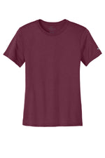 Nike Women's Swoosh Sleeve rLegend Tee - Deep Maroon