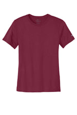 Nike Women's Swoosh Sleeve rLegend Tee - Team Maroon