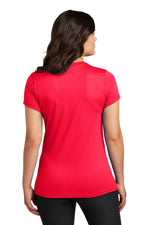 Nike Women's Swoosh Sleeve rLegend Tee - University Red